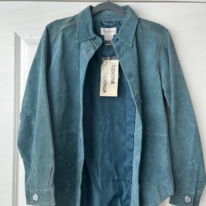 Vintage NWT Chadwick’s Leather Jacket Women’s